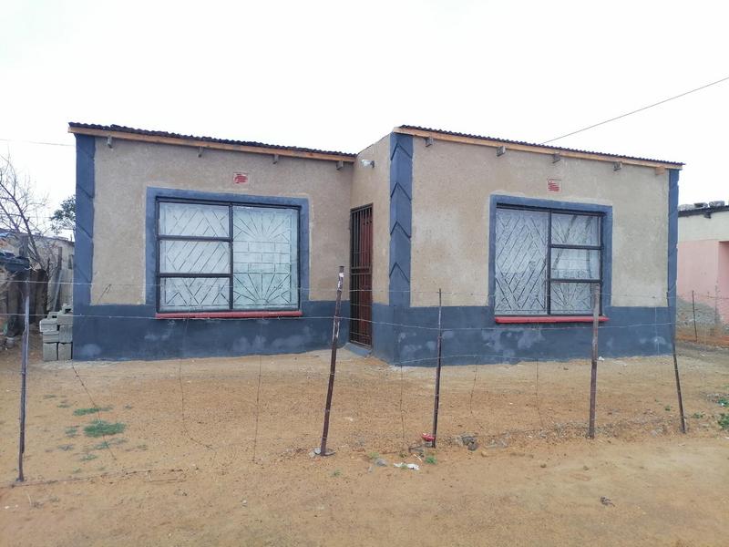 2 Bedroom Property for Sale in Wesselsbron Free State